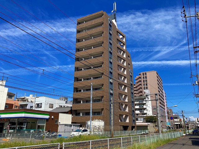 【新着物件】朝日プラザアーバンコア高松　1R　300万円