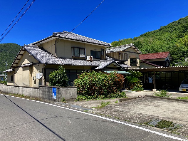 【新着物件】高松市亀水町売り土地　約215坪　1,000万円