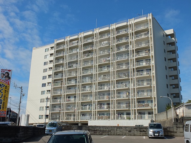 ☆価格変更☆シャトレハイツ屋島　3LDK　198万円