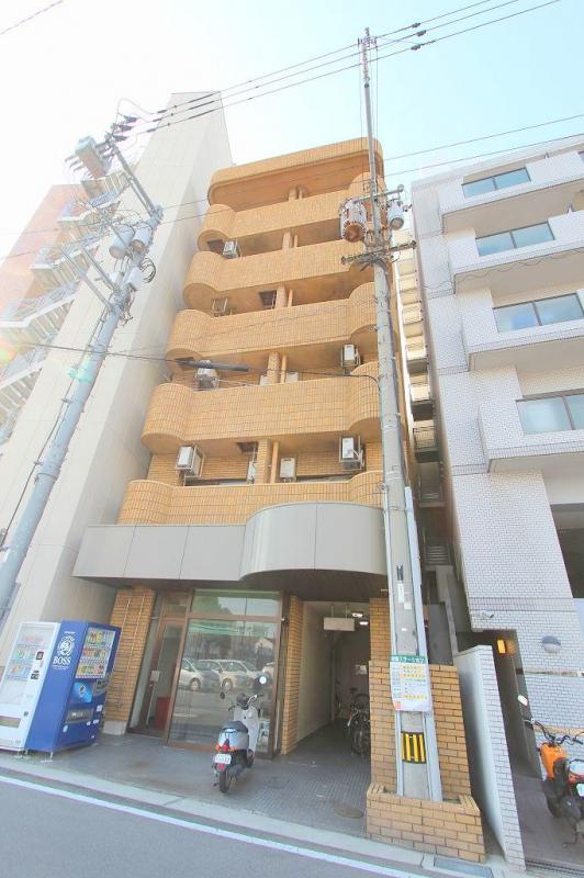 ☆価格変更☆プチメゾン瓦町　中心部のワンルーム　120万円