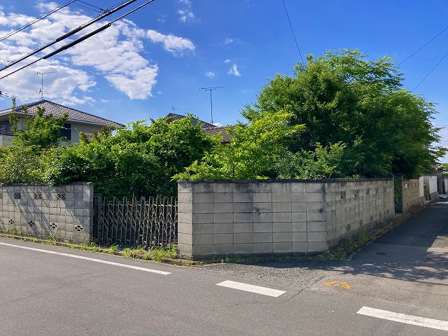 【新着物件】高松市一宮町　売り土地　91坪　550万円