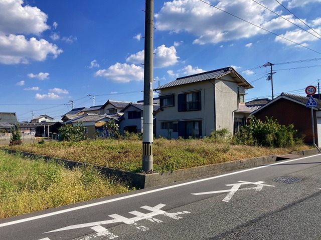 ☆価格変更☆さぬき市長尾東売り土地　99.82坪　300万円
