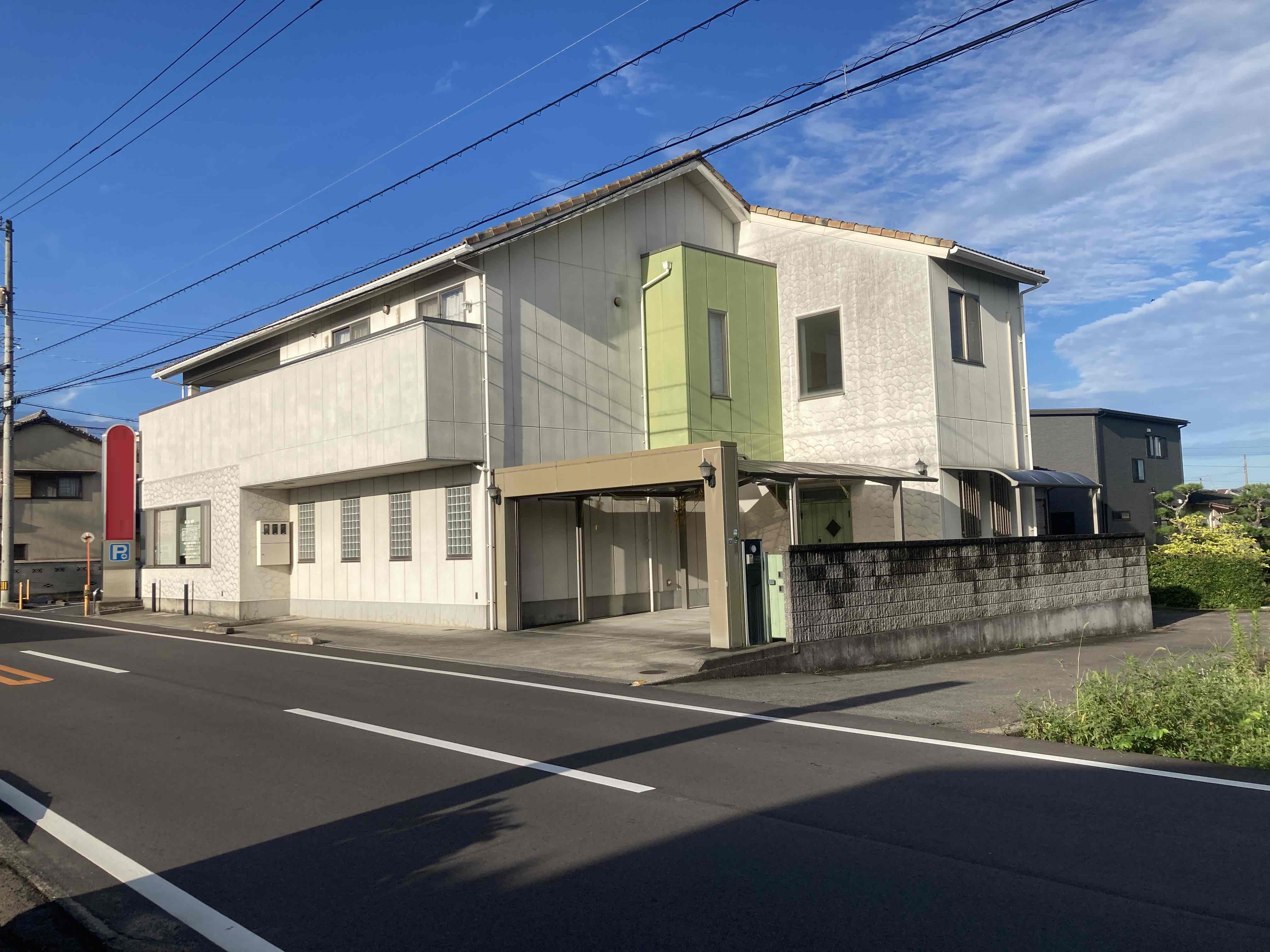 ☆価格変更☆木田郡三木町　敷地152坪の住居兼店舗　