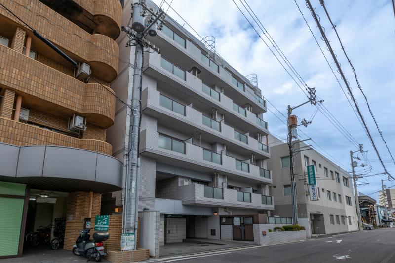 ☆価格変更☆朝日プラザアーバンコア高松Ⅱ　1DK　330万円