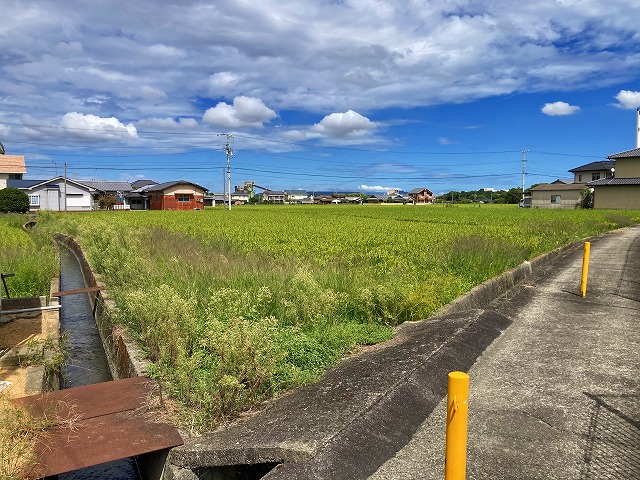 【新着物件】高松市川部町売り土地　約379坪　150万円