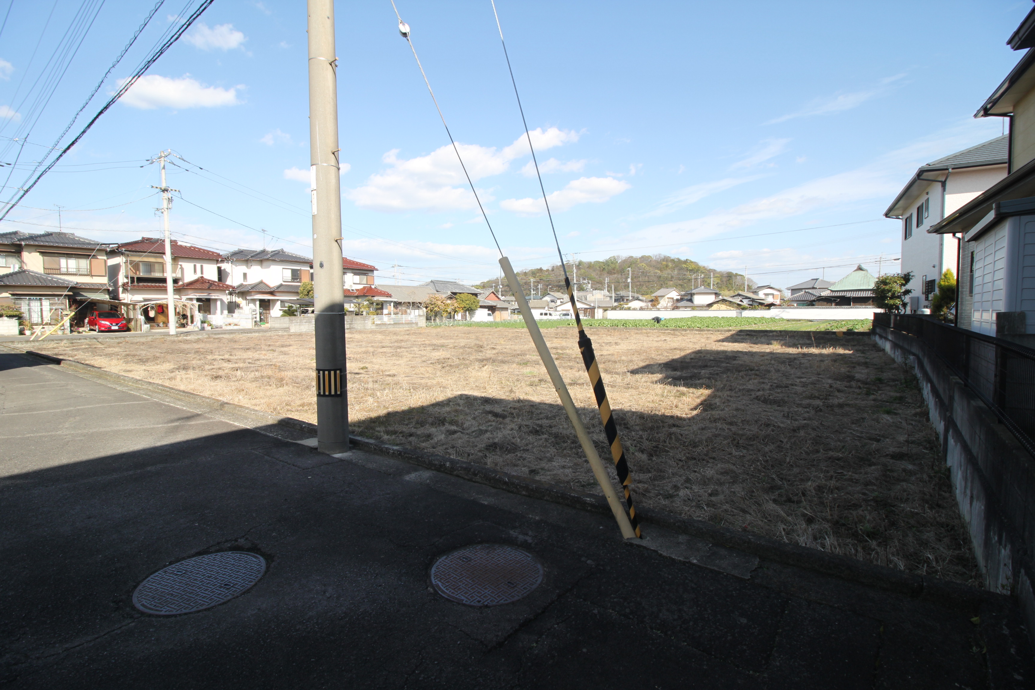 ☆価格変更☆高松市香川町大野売り土地　約285坪　400万円