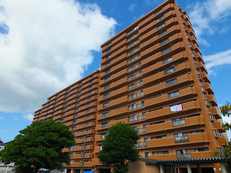 【新着物件】ダイアパレス茜町インタースクエア参番館　11階角