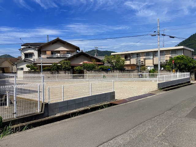【新着物件】高松市上天神町売り土地　約78坪　1360万円