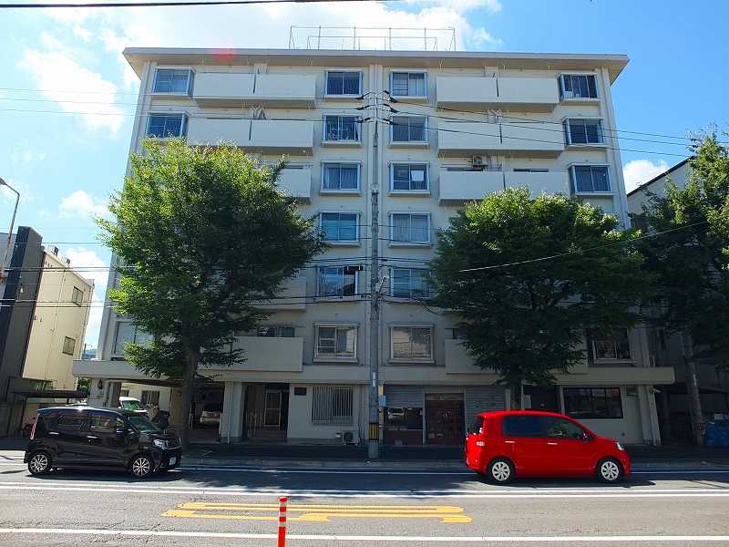 ☆価格変更☆サニーコート高松　6階部分2LDK　1180万円