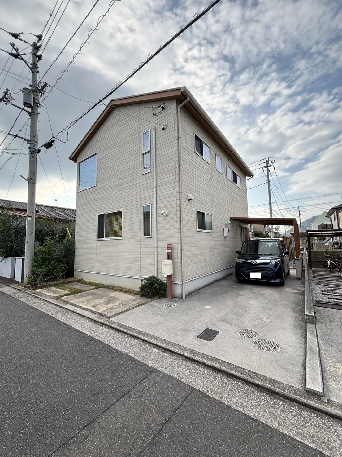 【新着物件】高松市今里町中古戸建　3LDK　2680万円