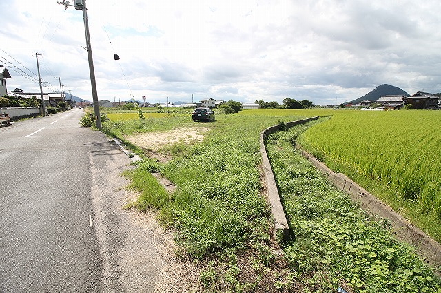 ☆価格変更☆丸亀市綾歌町富熊売り土地　約117坪　850万円