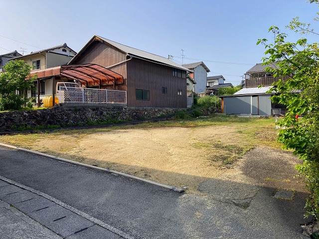☆価格変更☆高松市鬼無町是竹　売り土地　450万円