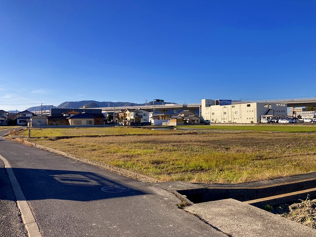 【新着物件】高松市勅使町売り土地　約645坪　1900万円