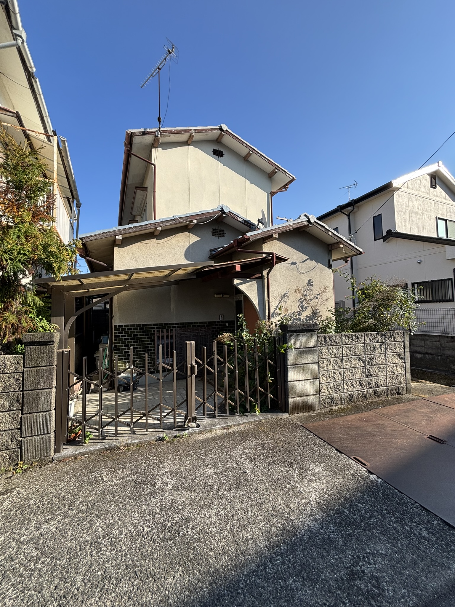 【新着物件】高松市円座町売り土地　約38坪　150万円