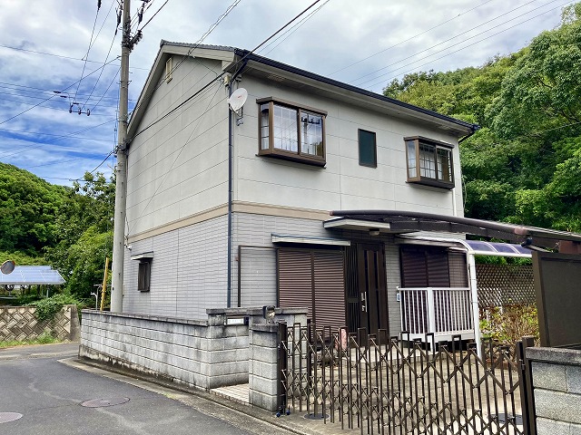 ☆価格変更☆さぬき市鴨庄中古戸建　5LDK　550万円