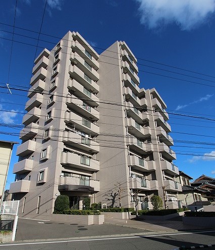 ☆価格変更☆ファミール松島町　7階部分　3LDK　700万円