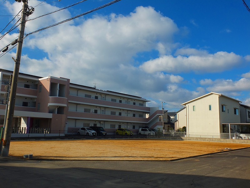 【新着物件】高松市木太町　売り土地　167坪　角地の更地です