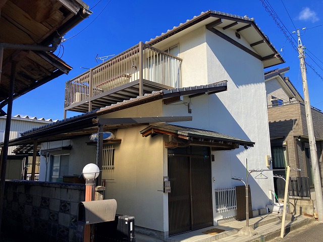 【新着物件】高松市一宮町中古戸建　3LDK　430万円