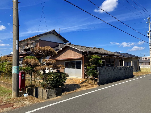 ☆価格変更☆さぬき市造田売り土地　約383坪　1100万円