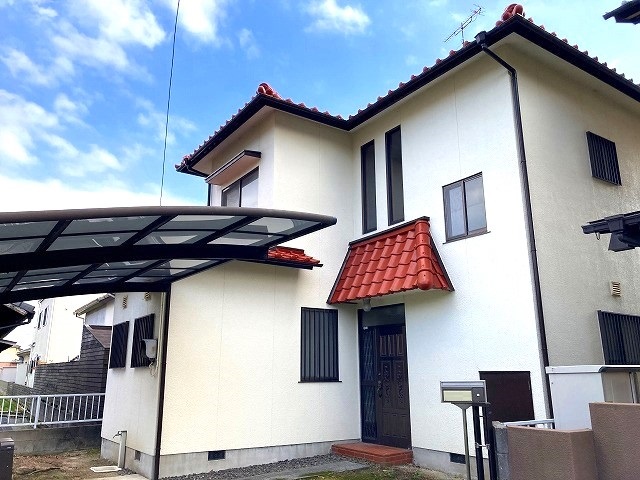 【新着物件】高松市国分寺町新居中古戸建　4LDK　750万円