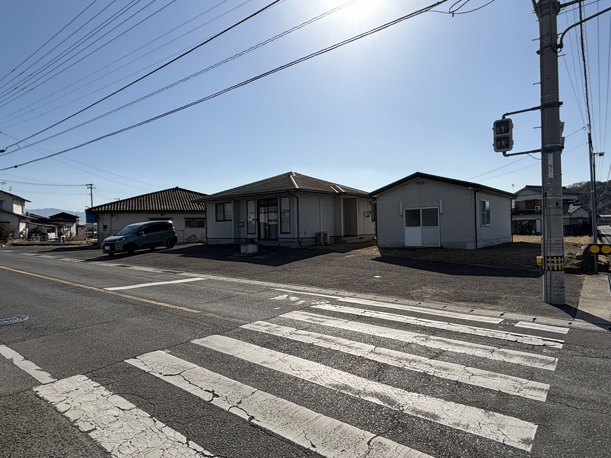 【新着物件】高松市川部町売り土地　約311坪　2500万円