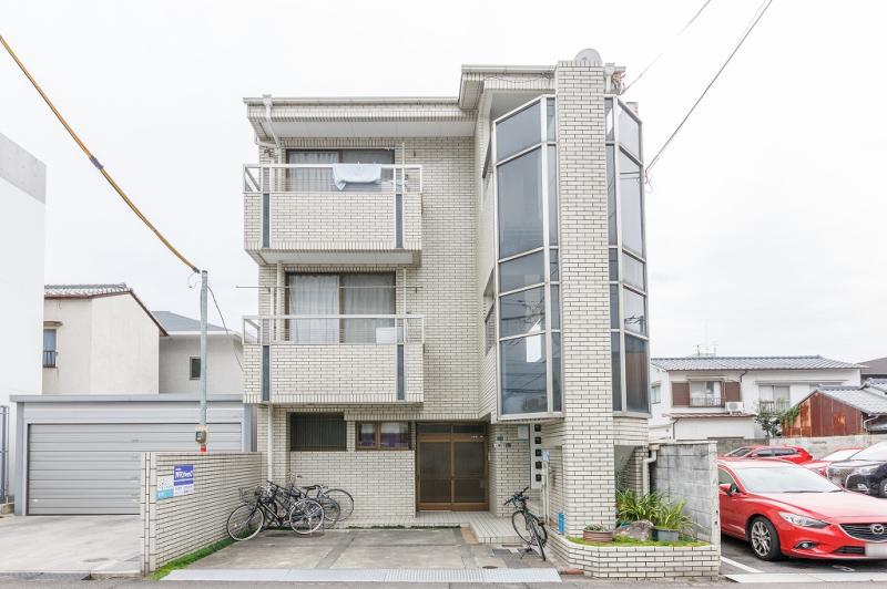 ☆価格変更☆高松市番町の収益物件　RC造3階建　5480万円