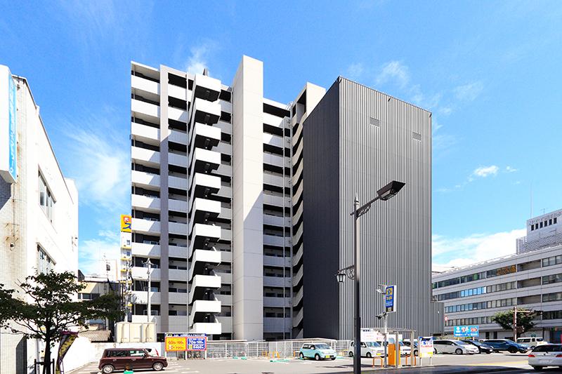☆価格変更☆市中心部！レアーレ瓦町　2DLK　2,280万円