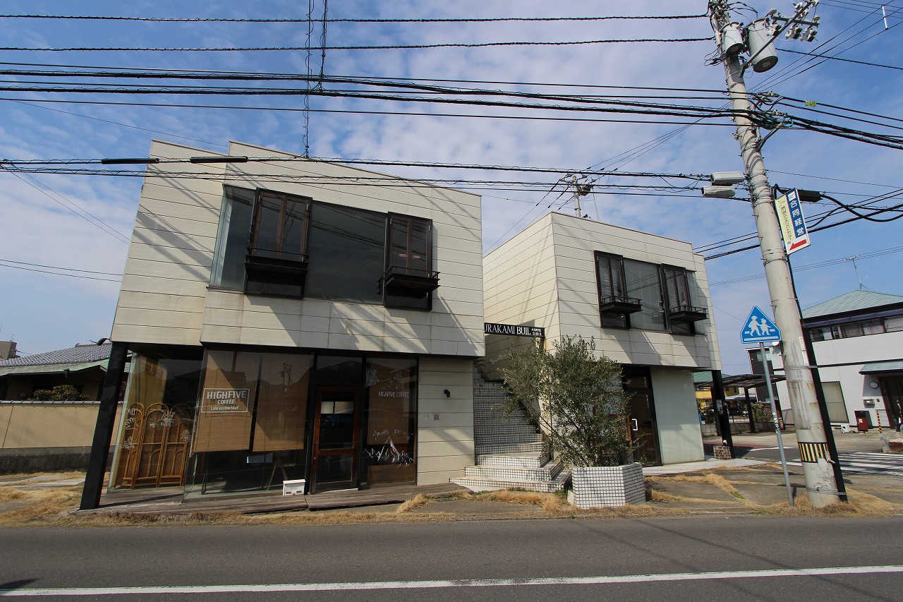 【新着物件】高松市木太町店舗　1500万円