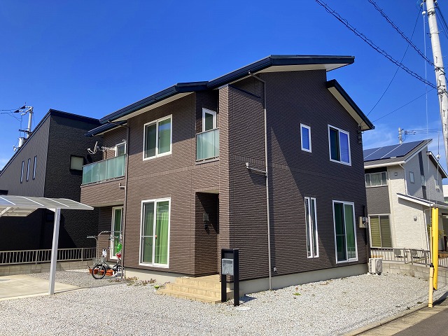 【新着物件】高松市中間町中古戸建　5LDK　2980万円