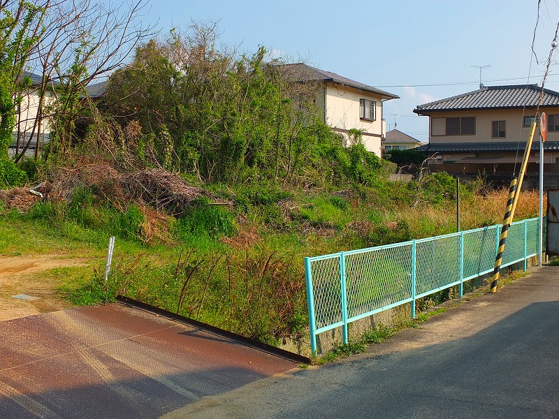 ☆価格変更☆高松市香川町大野売り土地　約219坪　100万円