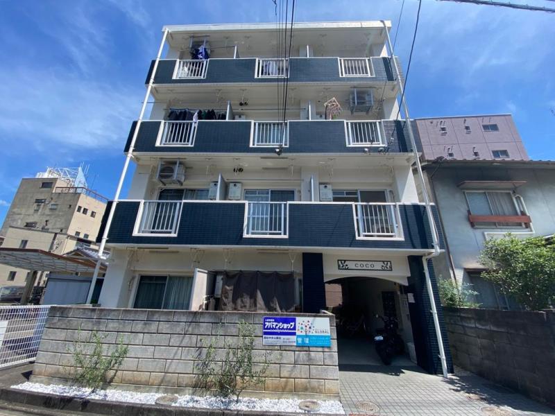 【新着物件】高松市室新町RC造収益物件　4,760万円