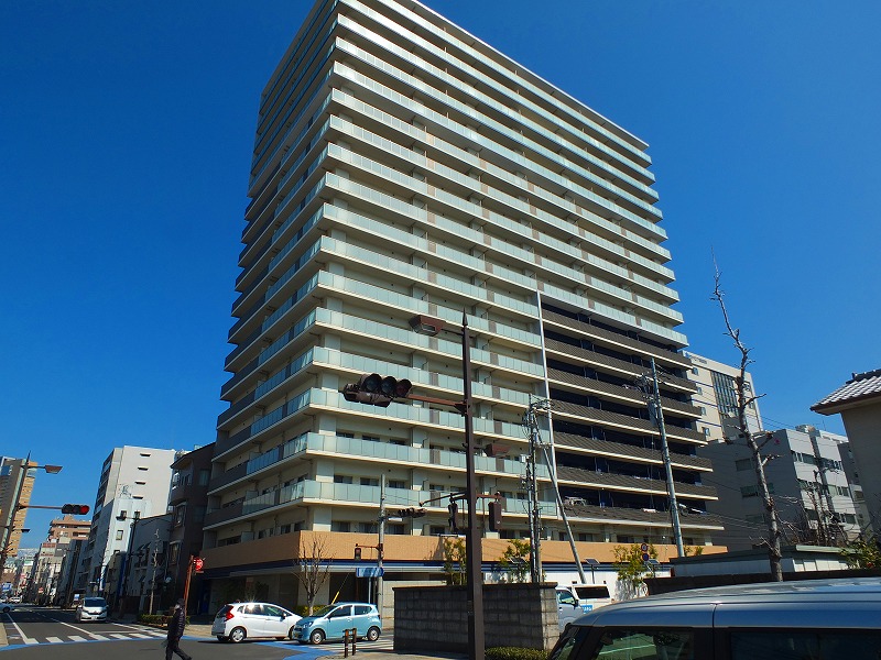 【新着物件】アルファパークナード高松 THE TOWER