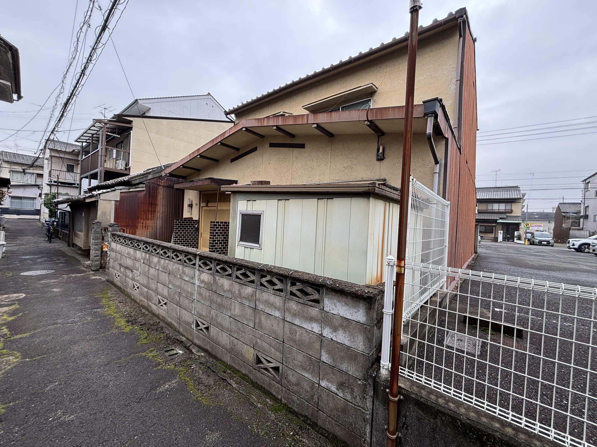 ☆価格変更☆高松市扇町一丁目売り土地　約33坪　200万円