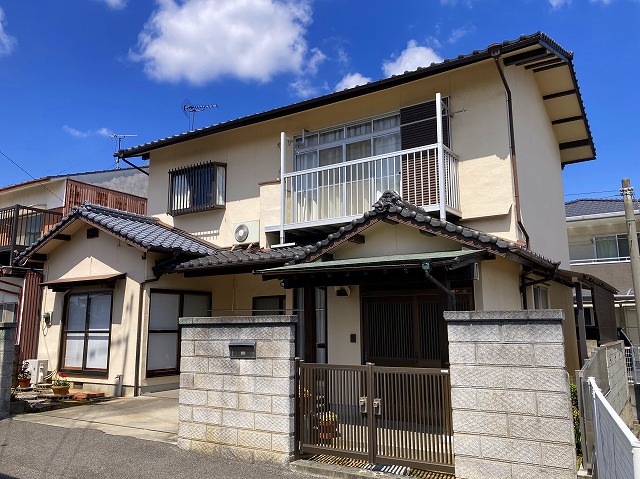 【新着物件】高松市太田下町中古戸建　4DK　1750万円