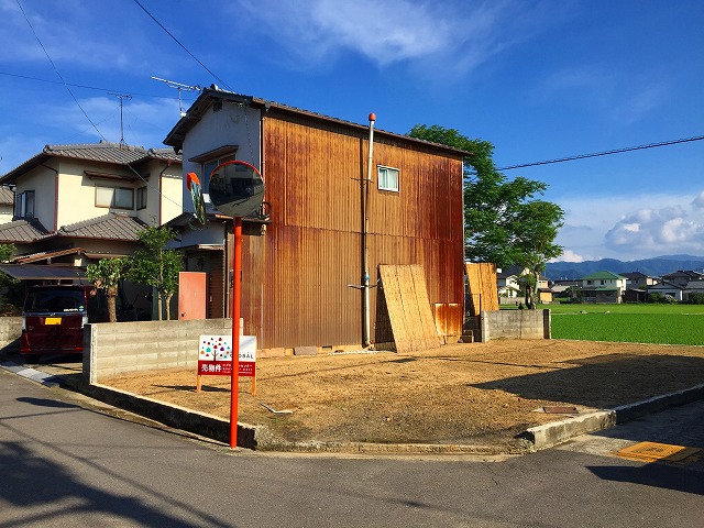 ☆価格変更☆木田郡三木町池戸売り土地　約34坪　150万円