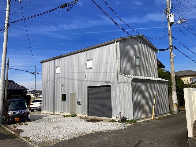 ☆価格変更☆高松市六条町　事務所兼倉庫　1200万円