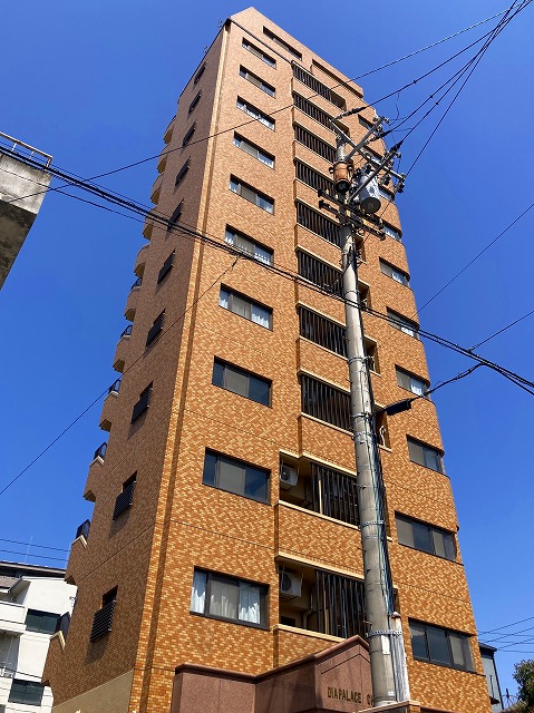 ☆価格変更☆ダイアパレス中央町　1DK　280万円