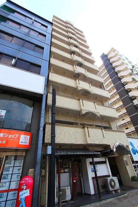 【新着物件】ベルエール八本松　1DK　360万円