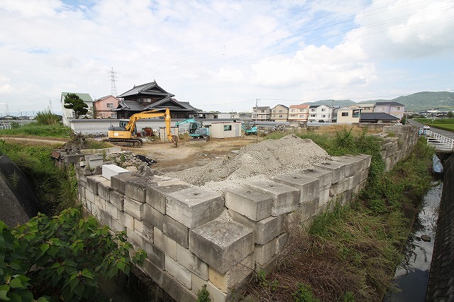 【新着物件】木田郡三木町池戸売り土地　2物件セット売り