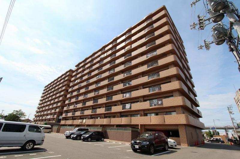 【新着物件】サントノーレ高松中央弐番館　3LDK　1280万