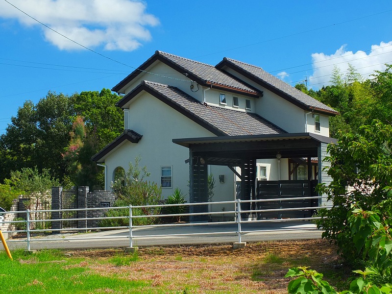 ☆価格変更☆高松市三谷町　無垢フローリングのお家　3LDK