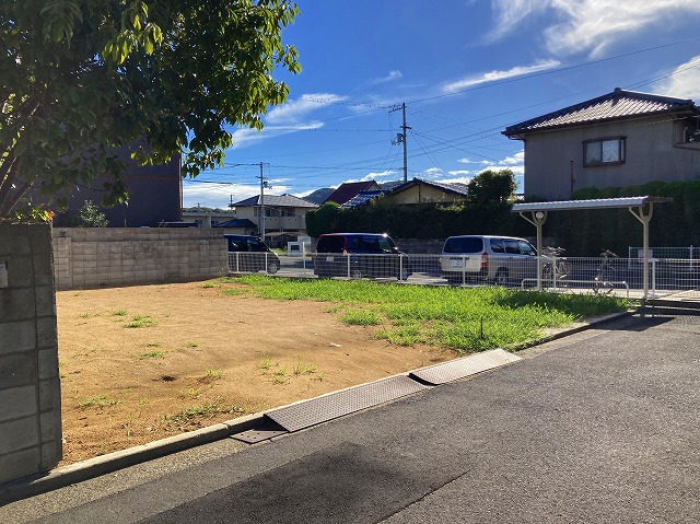 【新着物件】高松市東山崎町売り土地　48坪　380万円