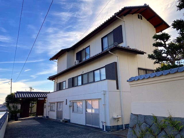 ☆価格変更☆高松市香西西町中古戸建　９LDK　3280万円