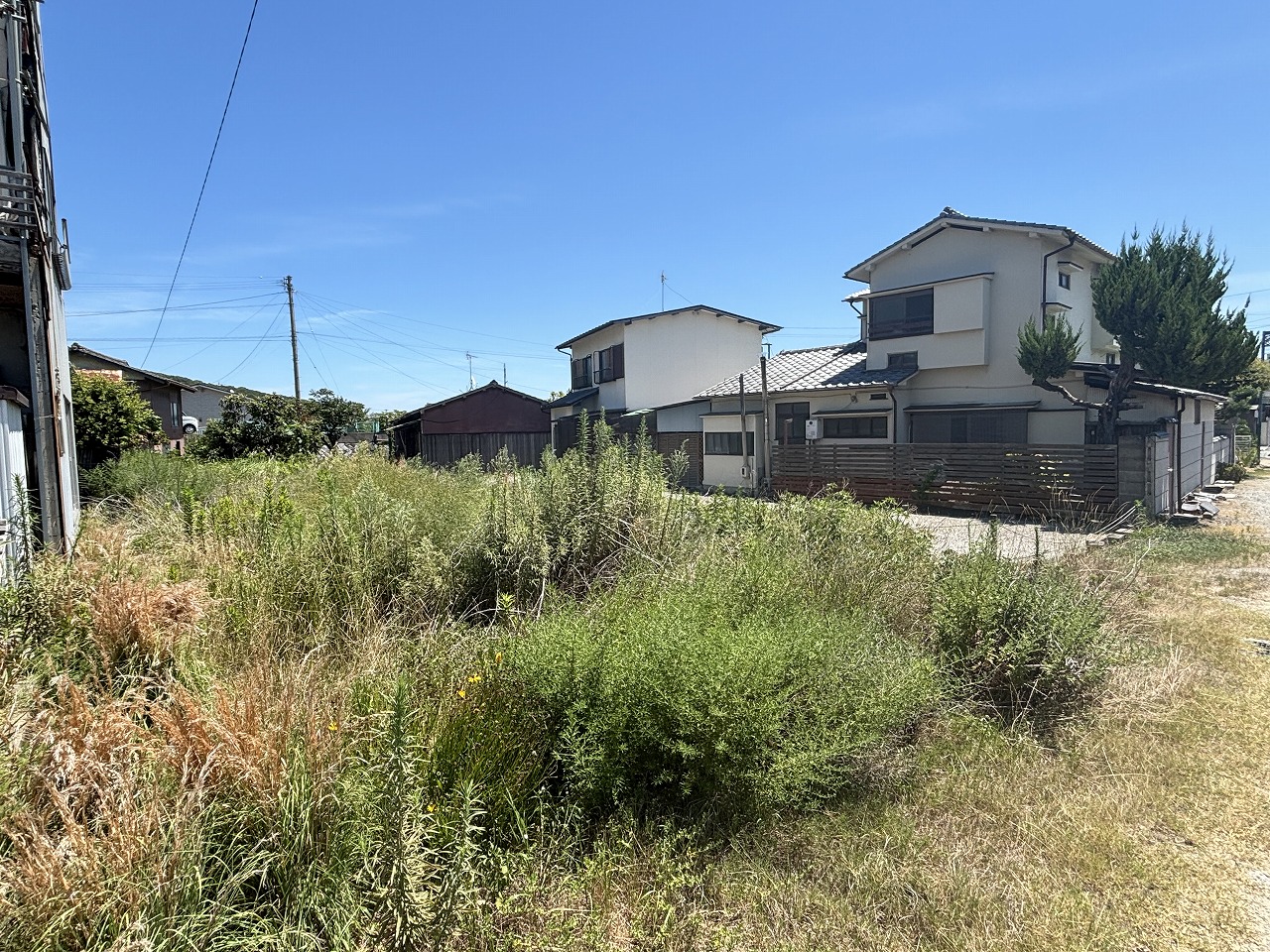 【新着物件】高松市屋島西町売り土地　52坪　280万円