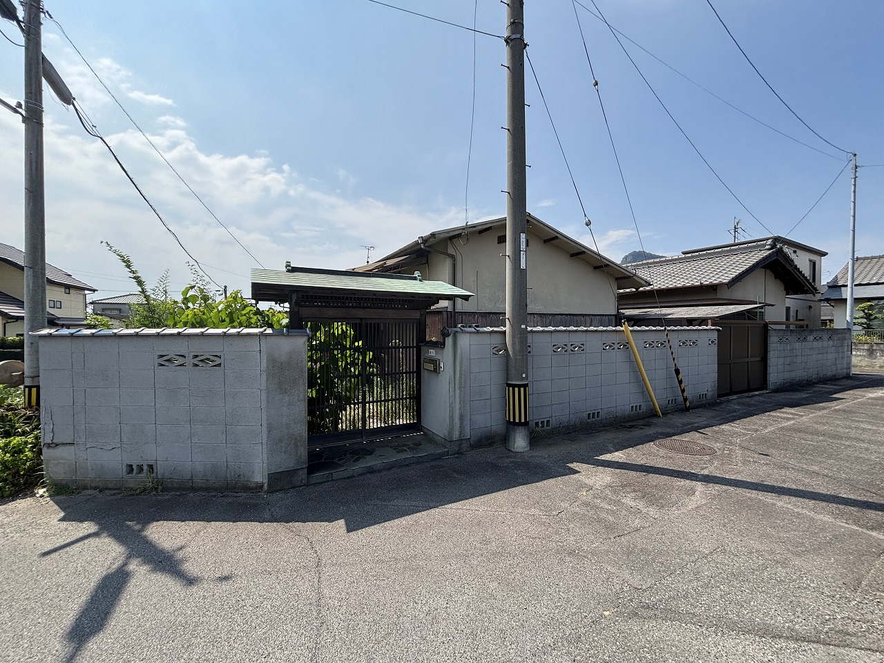 【新着物件】高松市高松町　売り土地　約109坪　880万円