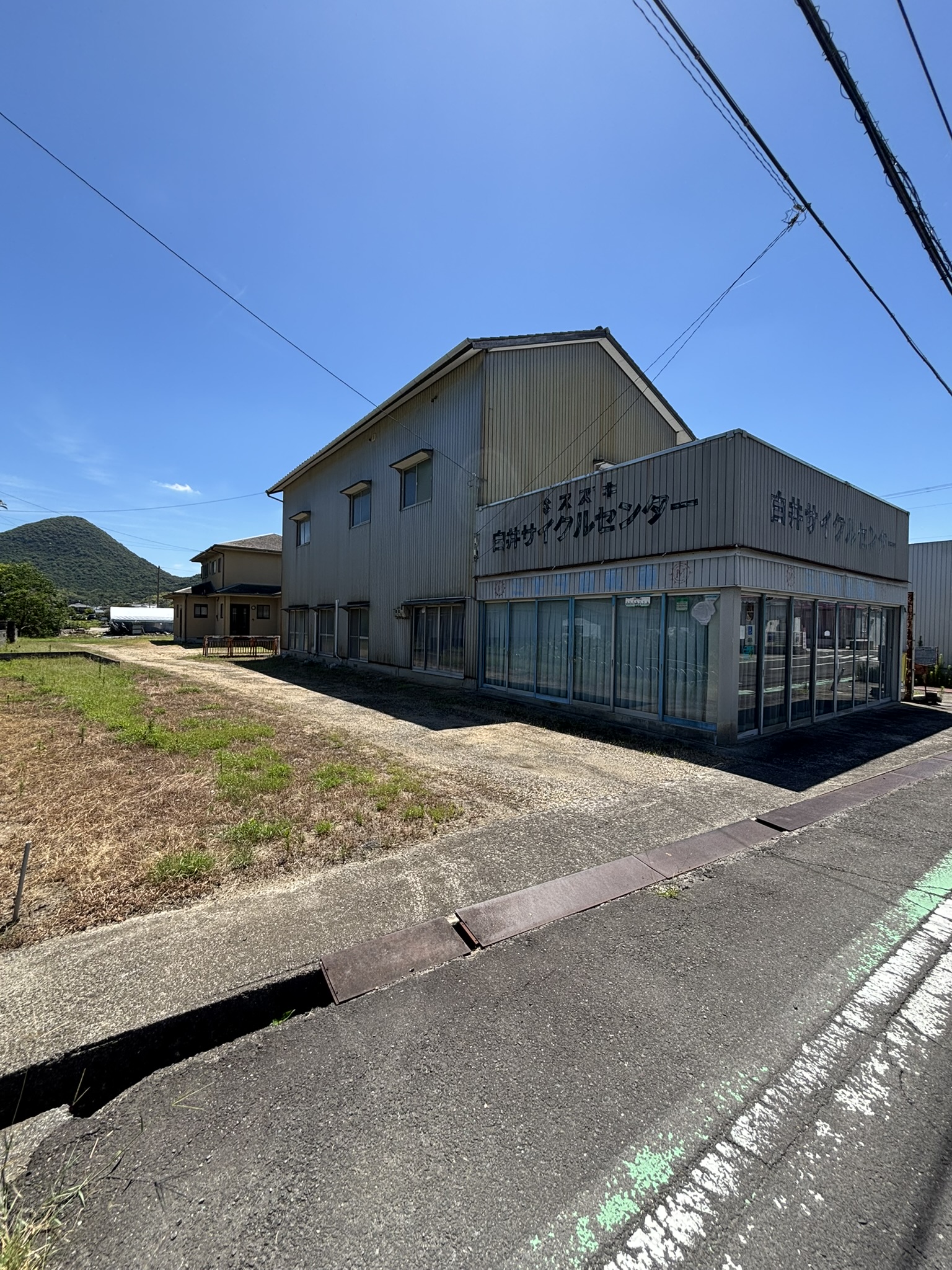 【新着物件】国分寺町 売り土地 約825坪 3,500万円