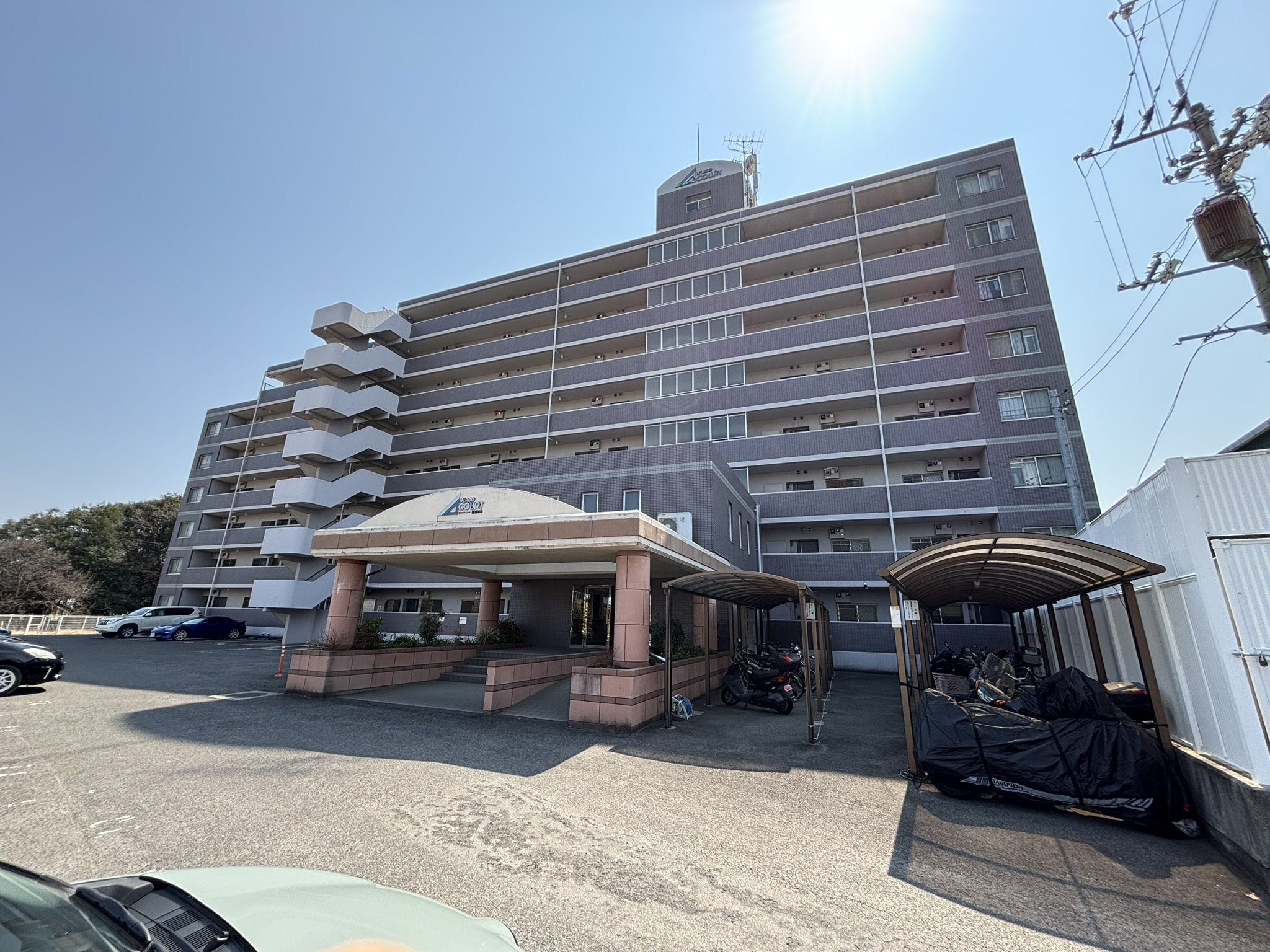 ☆価格変更☆アイランドコート塩屋海岸 2SLDK 530万円