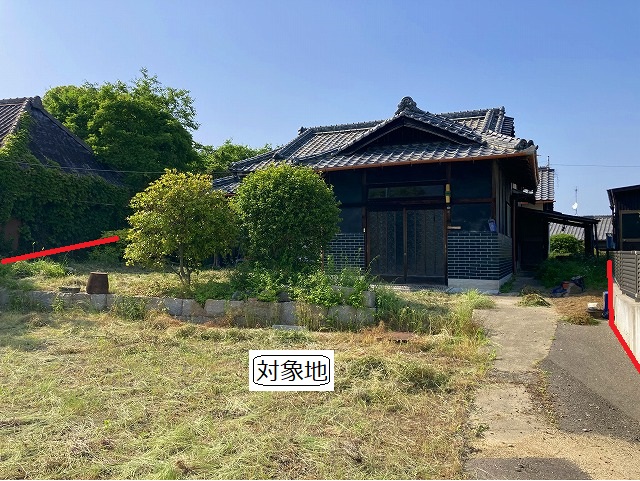 ☆価格変更☆高松市生島町　売り土地　195坪　420万円