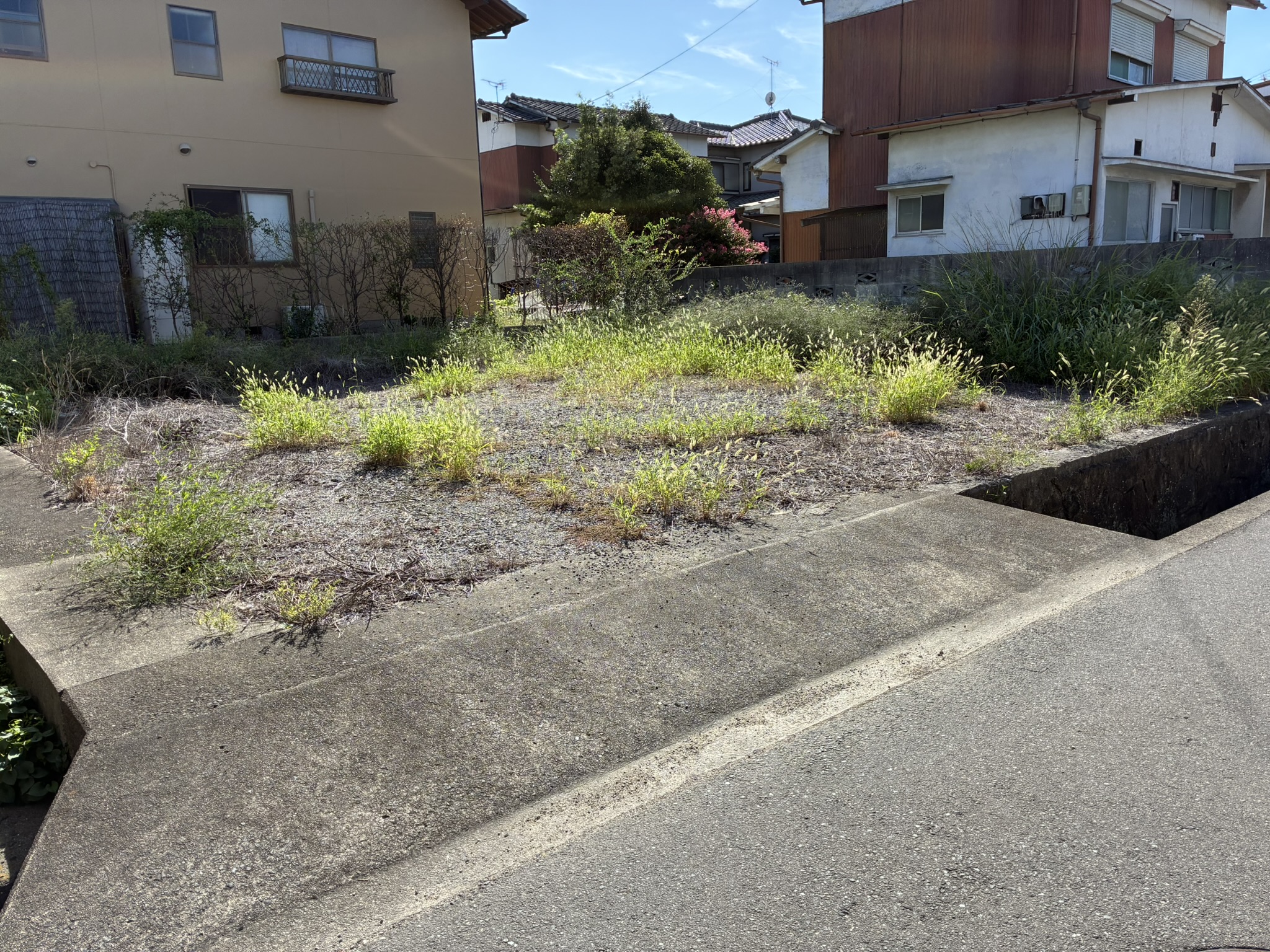 【新着物件】高松市円座町売り土地　約42坪　190万円