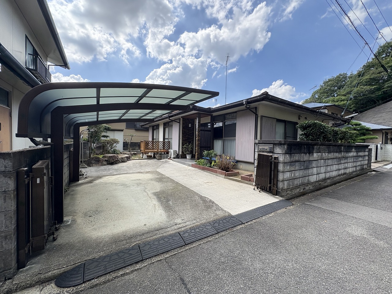 【新着物件】国分寺町福家甲中古戸建　4DK　550万円